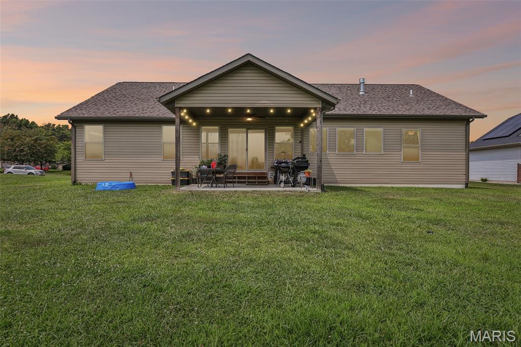 Stonebriar Manors Ph I - Residential