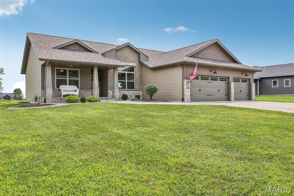 Stonebriar Manors Ph I - Residential