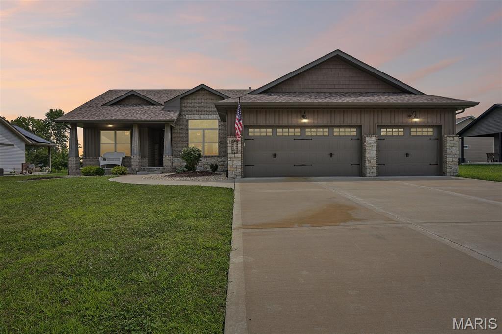 Stonebriar Manors Ph I - Residential