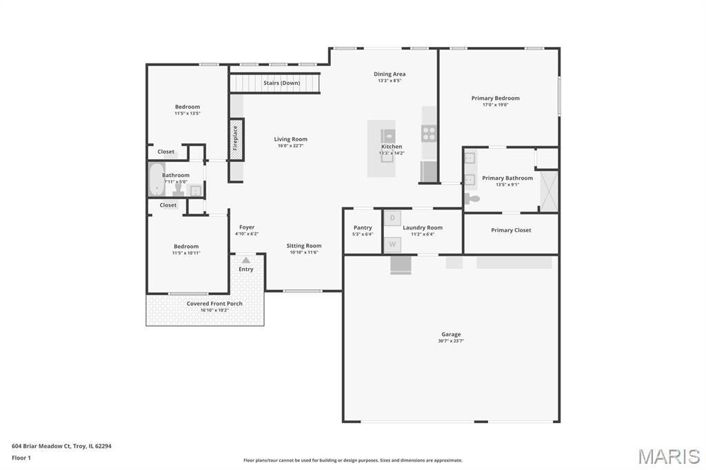 Stonebriar Manors Ph I - Residential