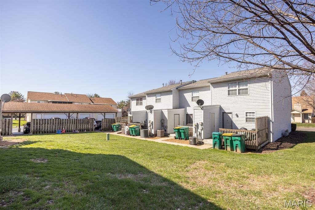 Georgetowne 1st Add - Residential Income