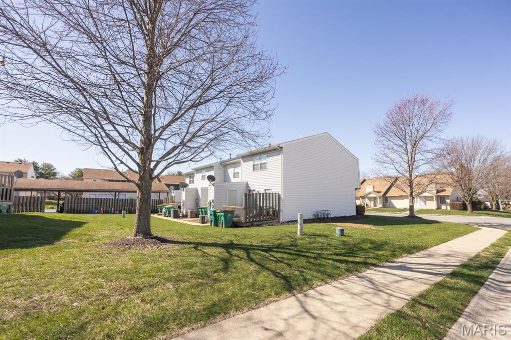 Georgetowne 1st Add - Residential Income
