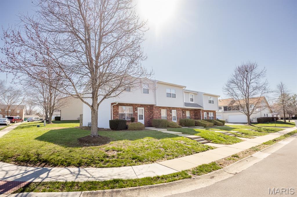 Georgetowne 1st Add - Residential Income