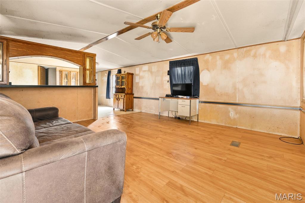 Not in a Subdivision - Residential