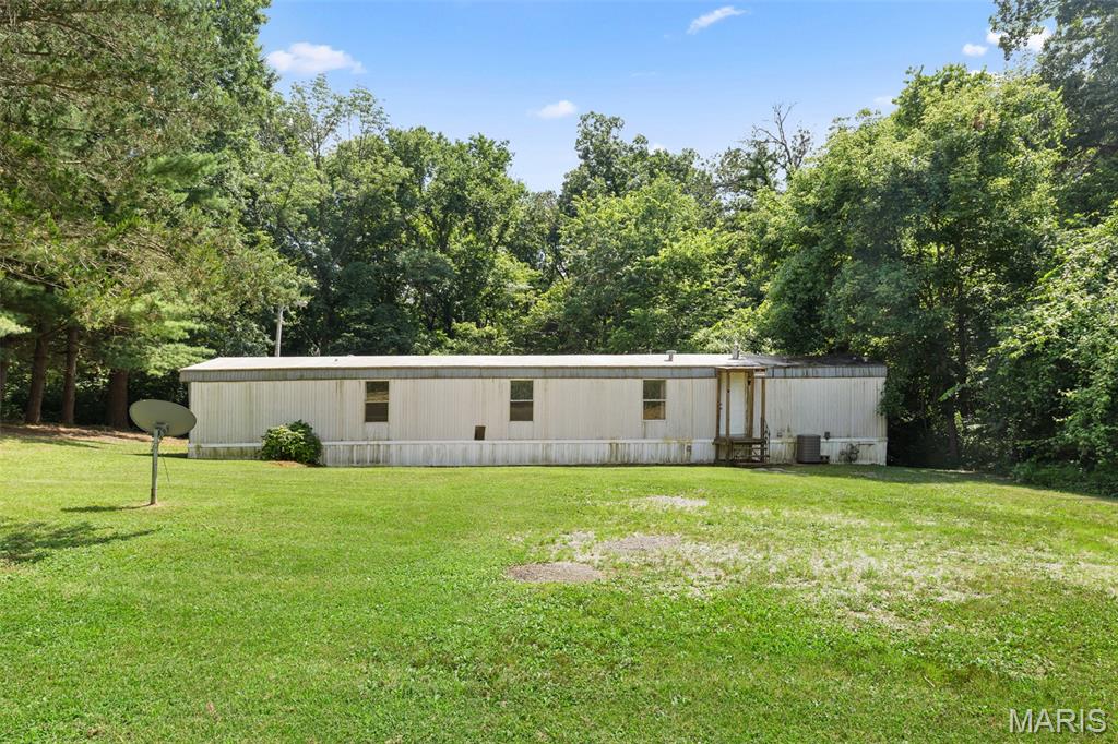 Not in a Subdivision - Residential
