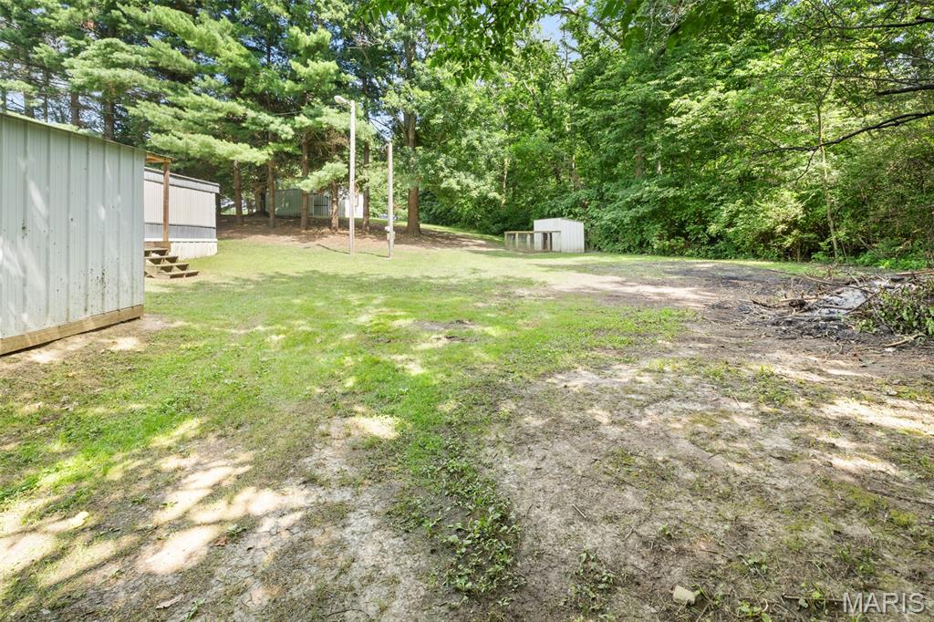 Not in a Subdivision - Residential