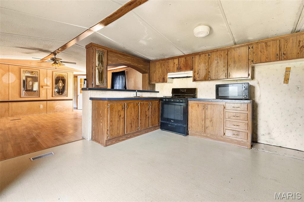 Not in a Subdivision - Residential