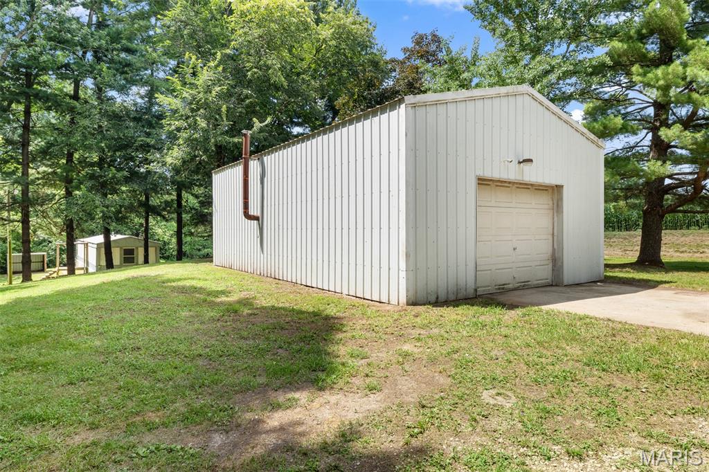 Not in a Subdivision - Residential