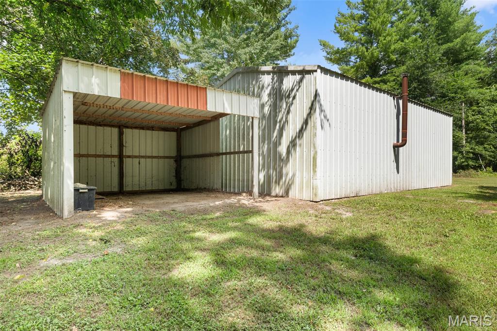 Not in a Subdivision - Residential