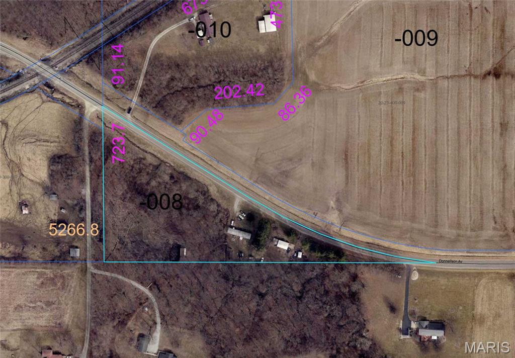 Not in a Subdivision - Residential