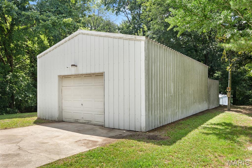Not in a Subdivision - Residential
