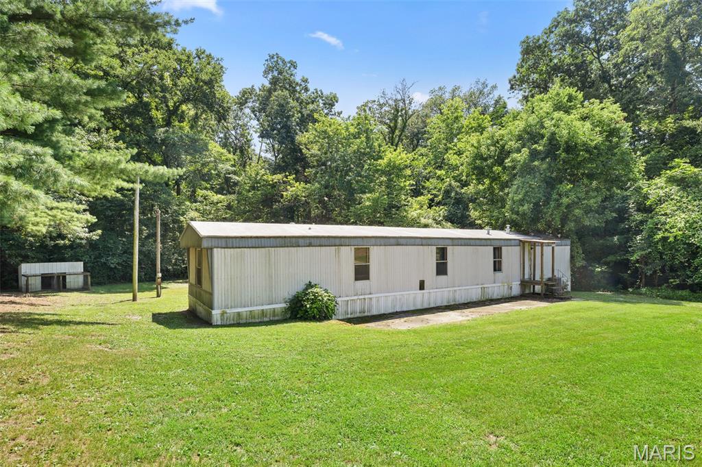 Not in a Subdivision - Residential