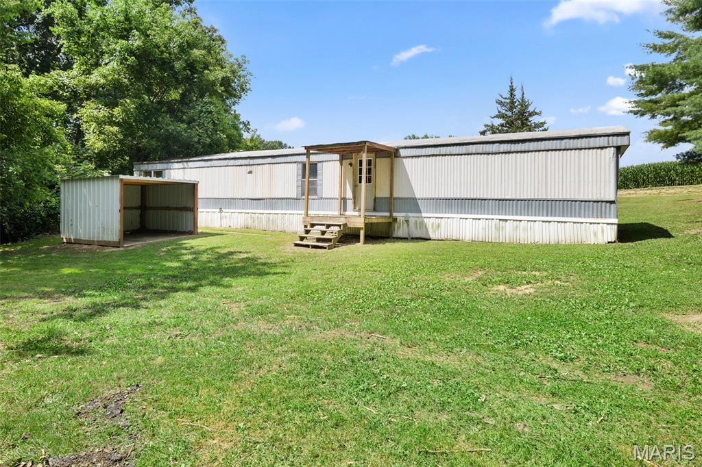 Not in a Subdivision - Residential