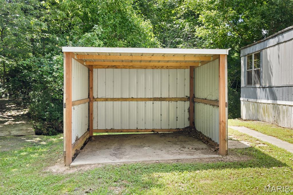 Not in a Subdivision - Residential