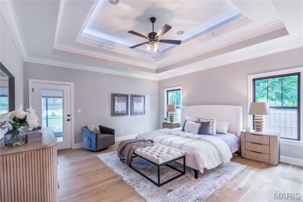 Ballas Meadows - Residential