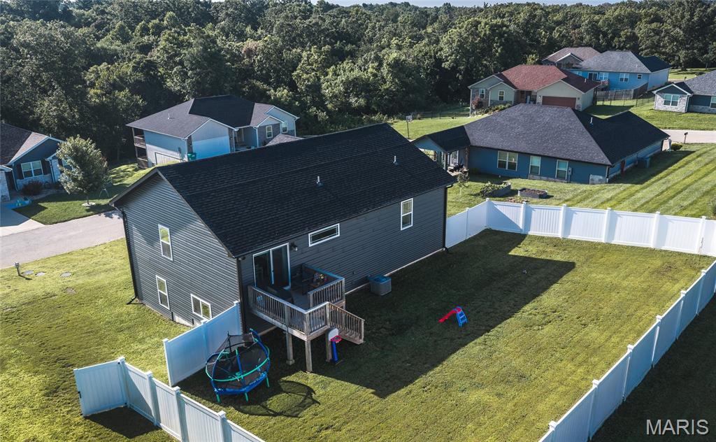 Ridge Creek Estate - Residential