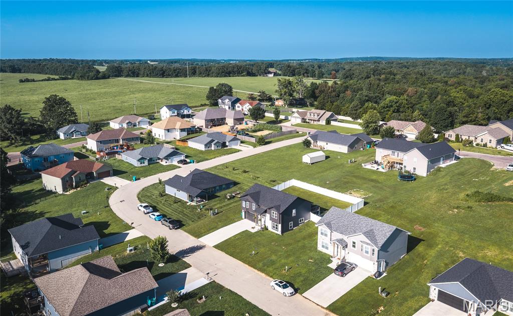 Ridge Creek Estate - Residential