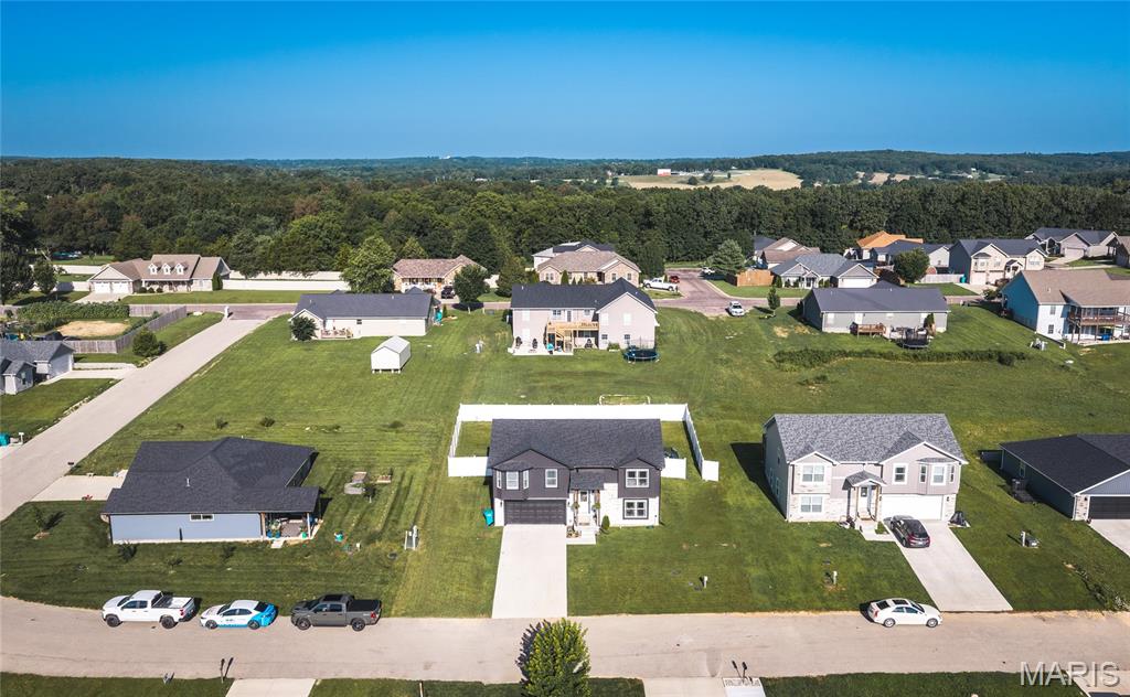 Ridge Creek Estate - Residential