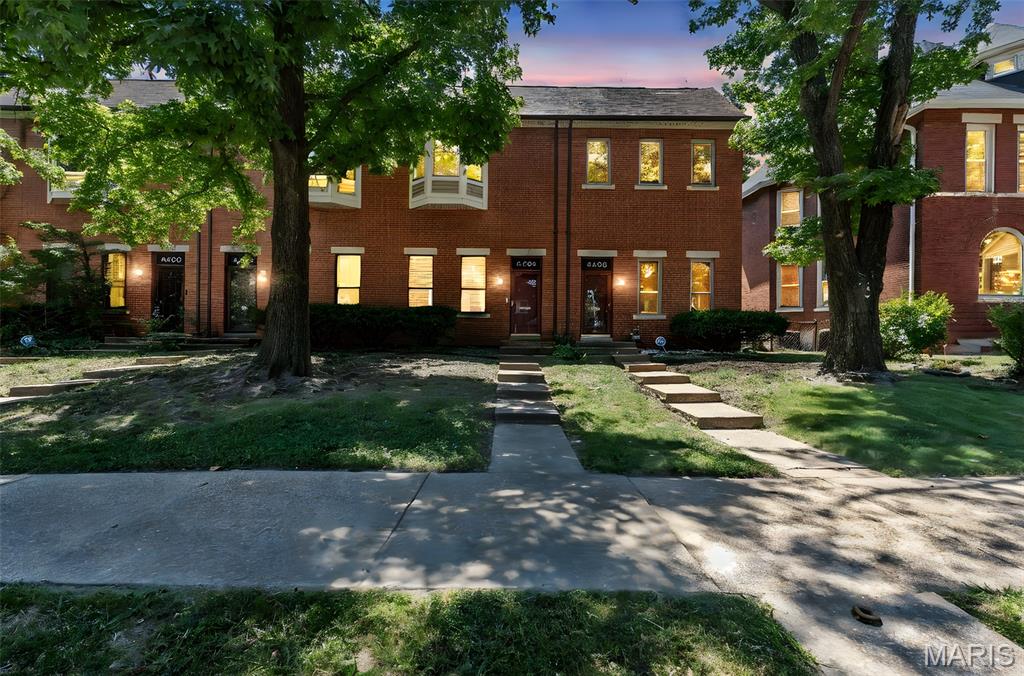 Enright Town - Residential