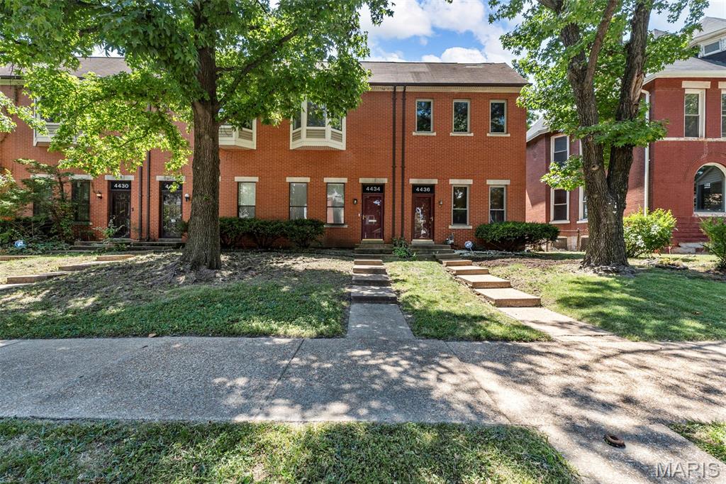 Enright Town - Residential