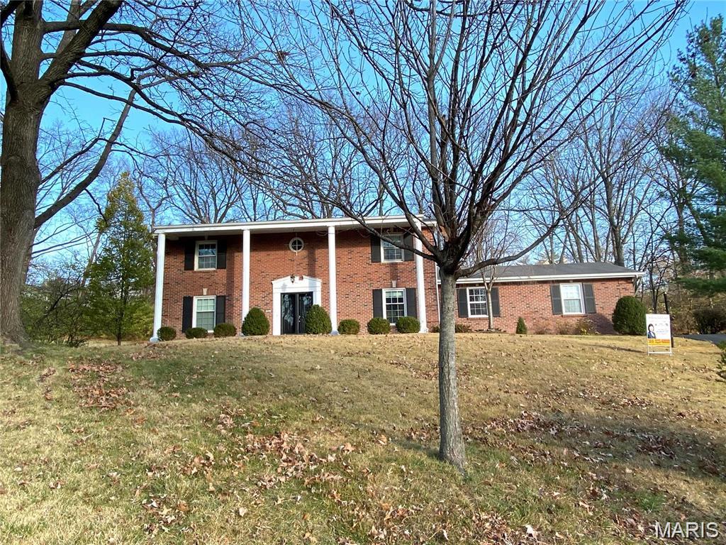 Beautifully maintained 4-5 bedroom home in the award-winning Ladue School District! Offering a versatile floor plan, this spacious residence features a main-floor office that can easily serve as a fifth bedroom, convenient main-floor laundry, and generous living spaces designed for comfortable family living. Step outside to a flat, private backyard—perfect for play, entertaining, or enjoying peaceful evenings outdoors. Situated in a desirable, family-friendly Creve Coeur neighborhood, the home is just minutes from the elementary school and Fifth Grade Center, making daily routines effortless. Conveniently located near parks, shopping, dining, and major highways, this exceptional lease opportunity combines space, comfort, and an unbeatable location.