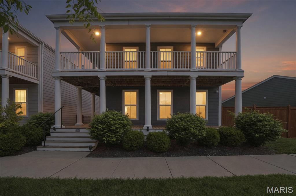 New Town At St Chas #10-F - Residential