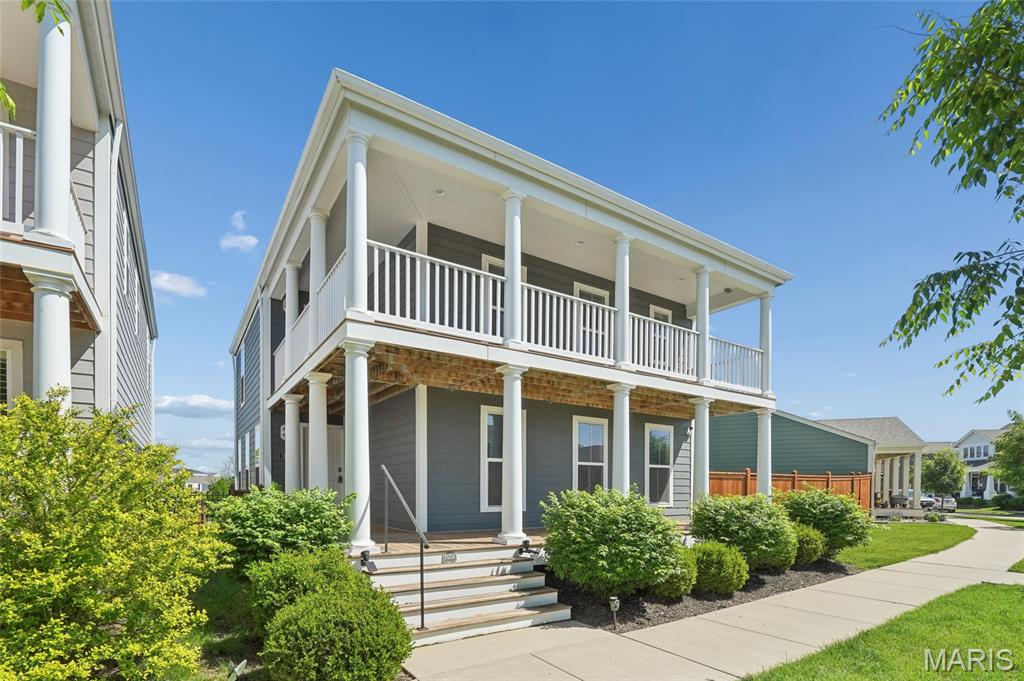 New Town At St Chas #10-F - Residential