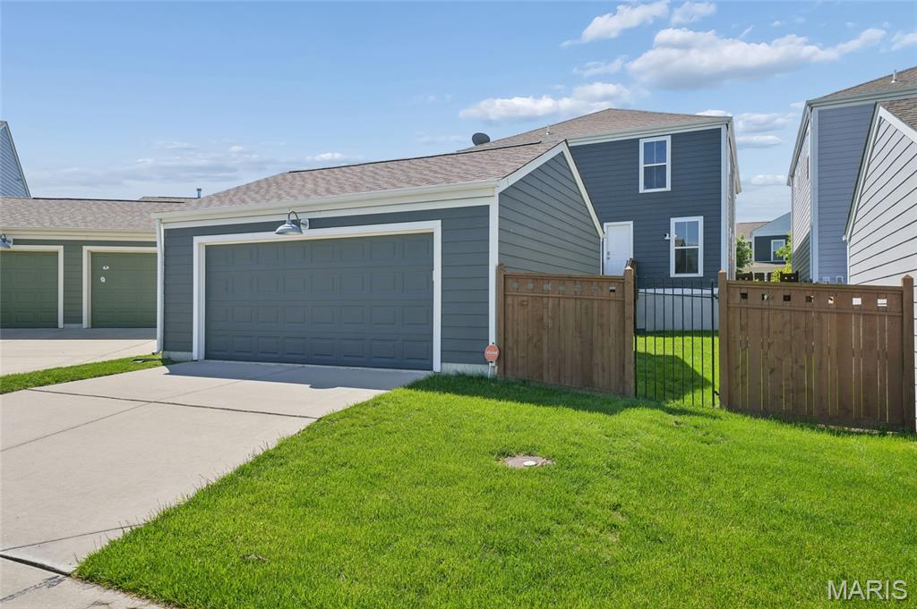 New Town At St Chas #10-F - Residential