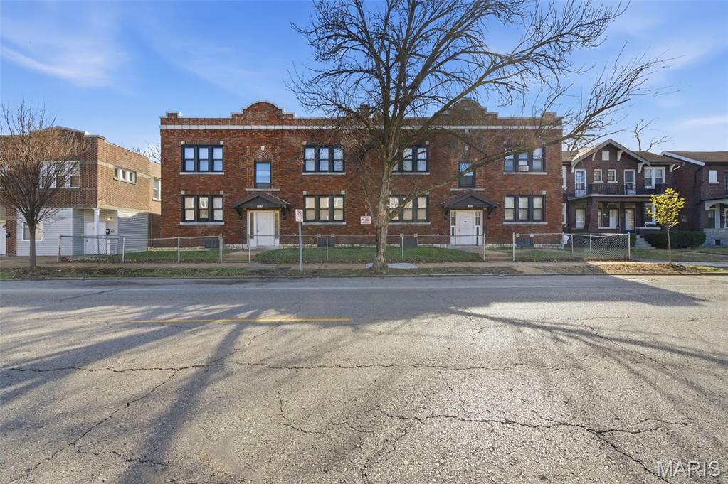 Grand Dover Park - Residential Income