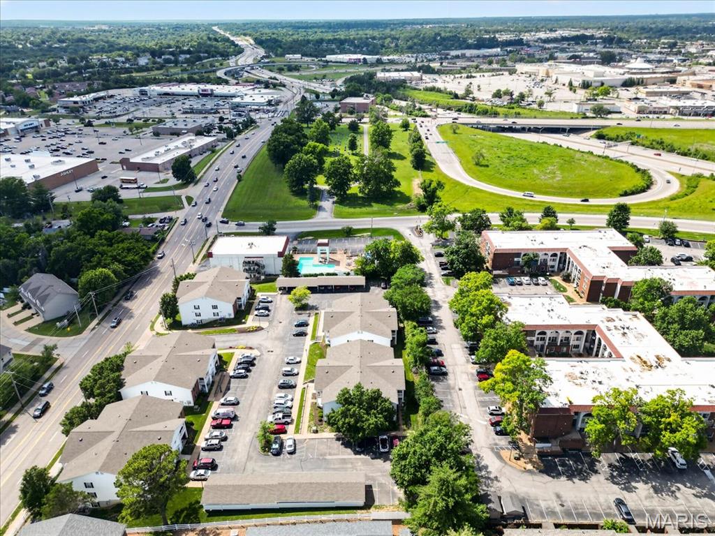 Forder Gardens Condo - Residential