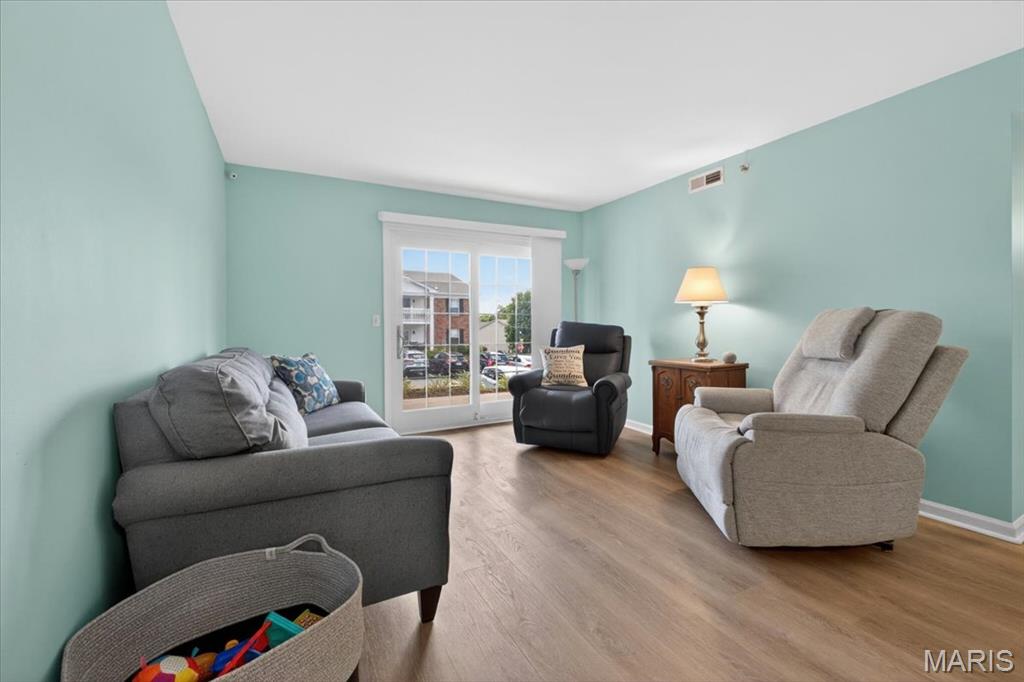 Forder Gardens Condo - Residential