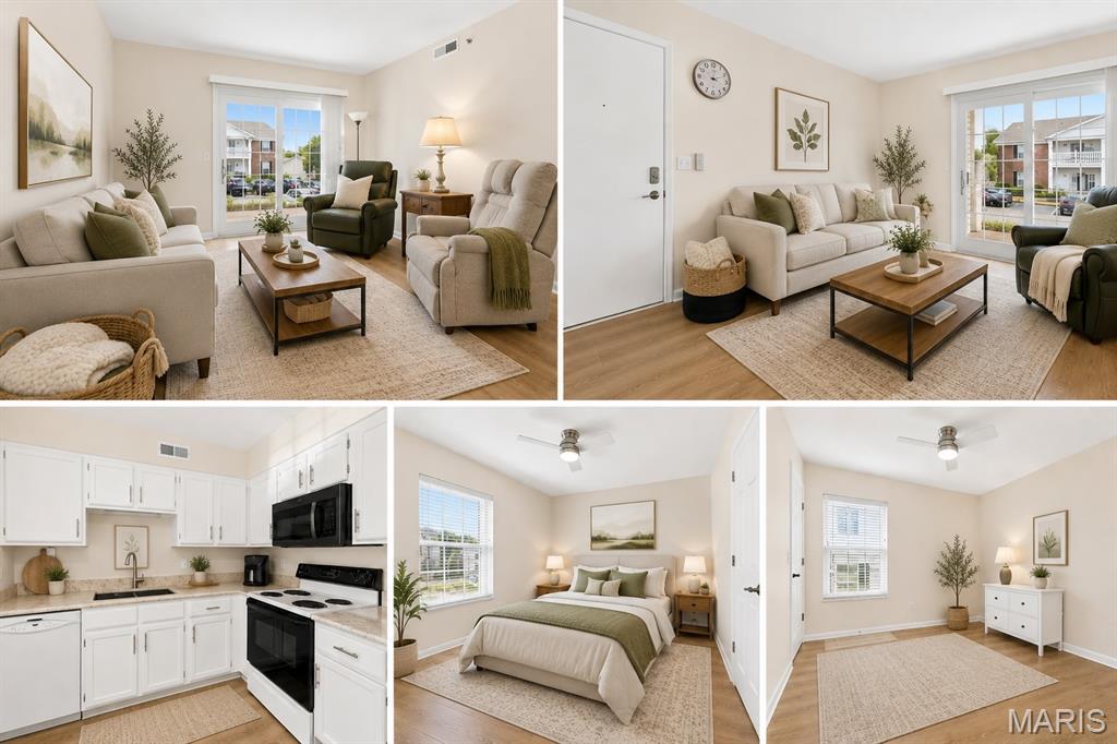 Forder Gardens Condo - Residential
