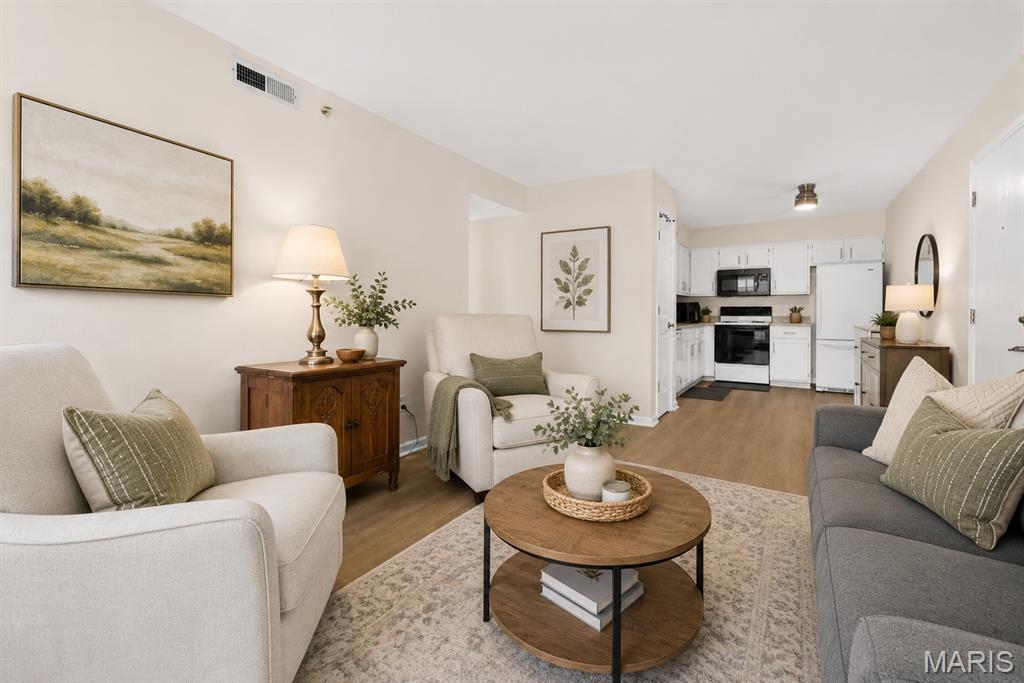 Forder Gardens Condo - Residential