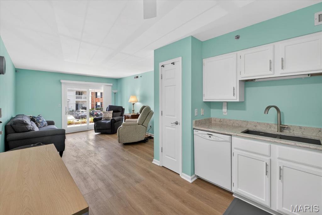 Forder Gardens Condo - Residential