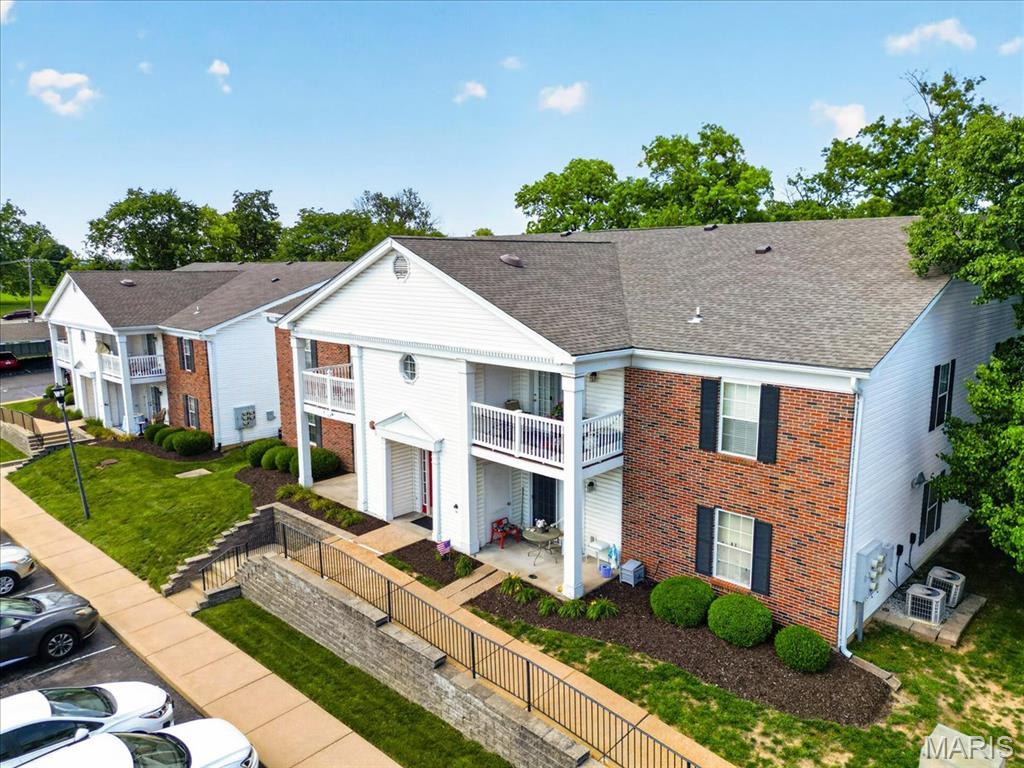 Forder Gardens Condo - Residential