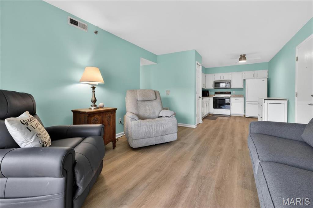 Forder Gardens Condo - Residential