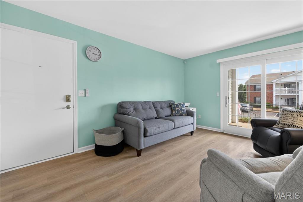 Forder Gardens Condo - Residential