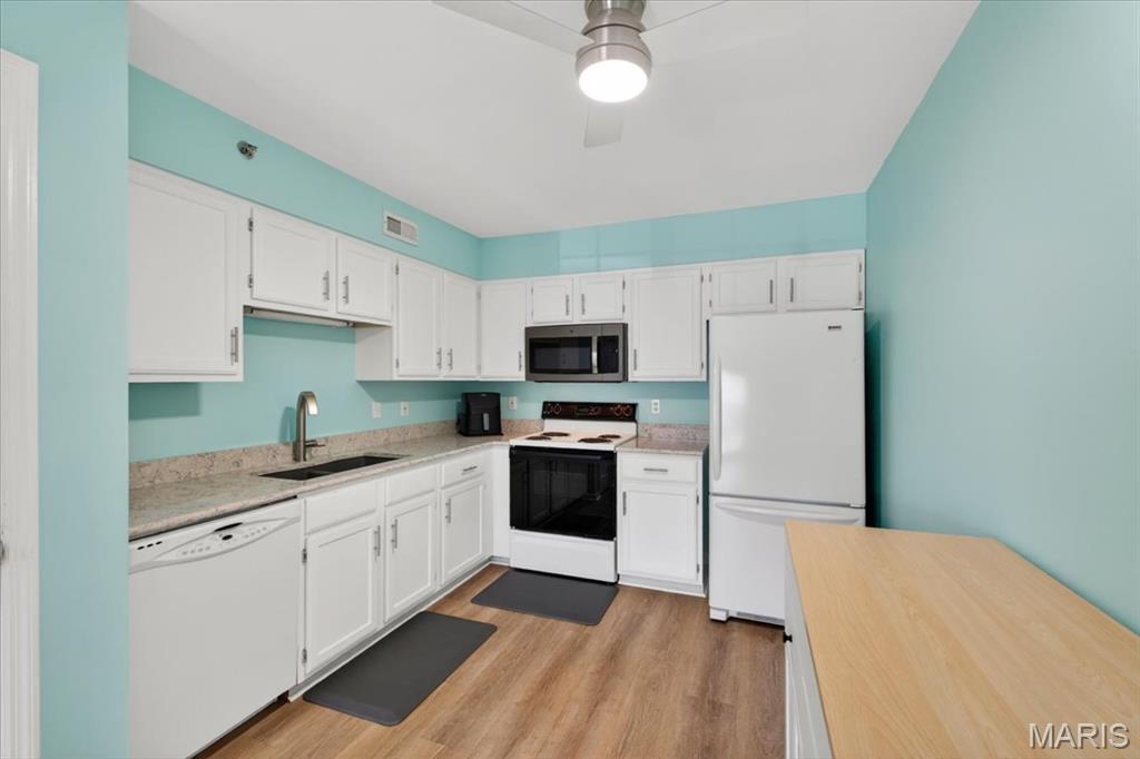Forder Gardens Condo - Residential