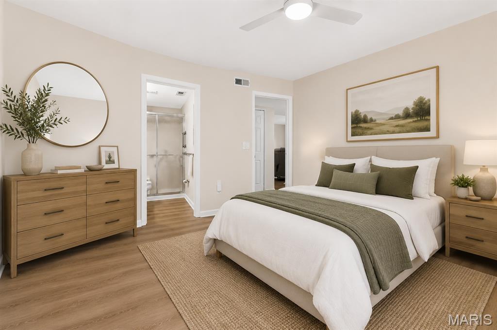 Forder Gardens Condo - Residential