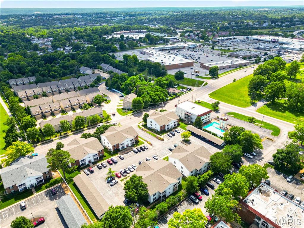 Forder Gardens Condo - Residential