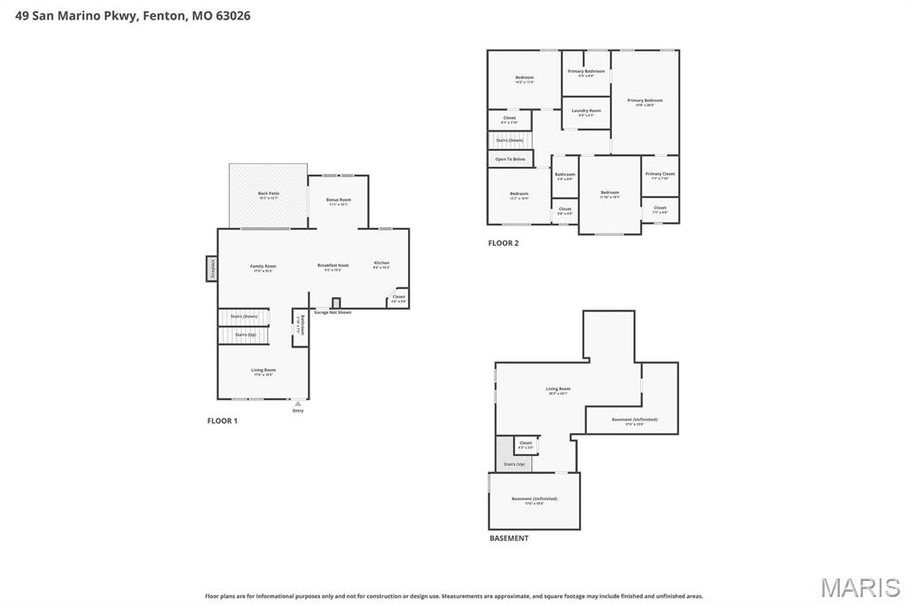 San Marino - Residential
