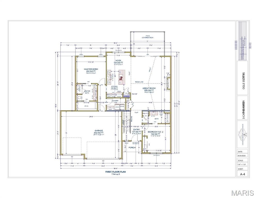 NORTHPOINTE VILLAS - Residential