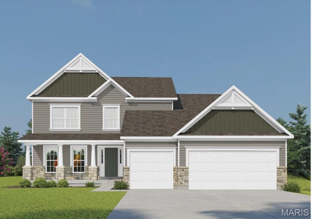 Montage at Hawk Ridge - Residential