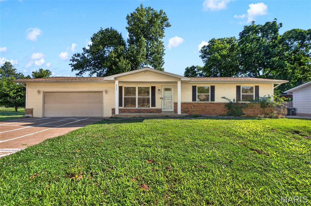 Welcome to this charming home in the established Starling Estates subdivision! Nestled in a family-friendly community, this property offers the perfect blend of comfort, convenience, and location. Enjoy the warmth of a cozy fireplace, an attached 2-car garage, and the benefits of living in a mature neighborhood with established infrastructure. 

Located within the Fox C-6 School District, residents have access to highly rated schools, including Fox Elementary. Outdoor enthusiasts will appreciate the close proximity to Arnold City Park and other recreational amenities featuring playgrounds, sports fields, and walking trails. Conveniently located near shopping, dining, and everyday services, this home provides easy access to everything Arnold has to offer. 

With strong recent appreciation in the area, this is an excellent opportunity to own in a desirable and growing community.