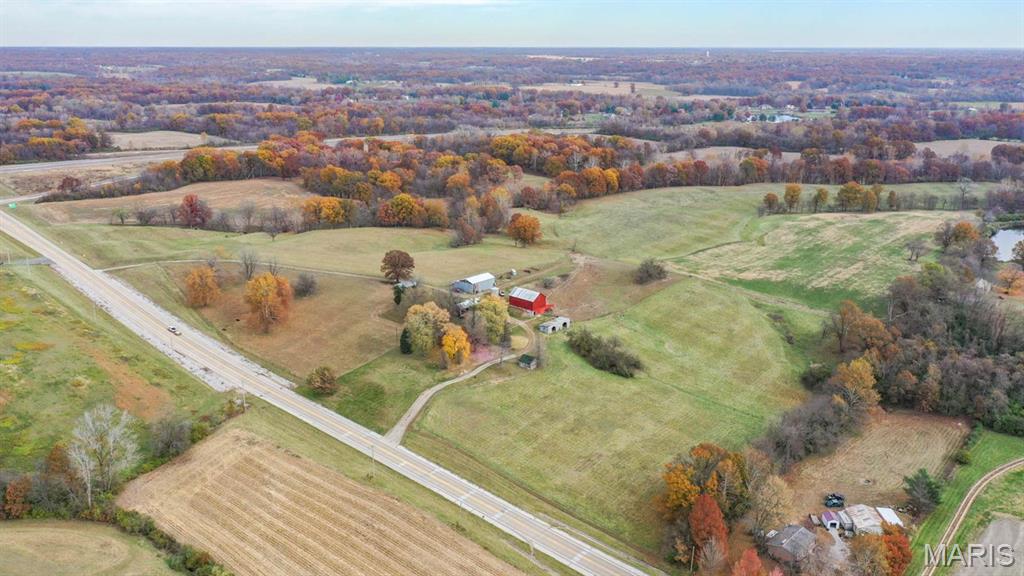 NOT IN A SUBDIVISION - Farm