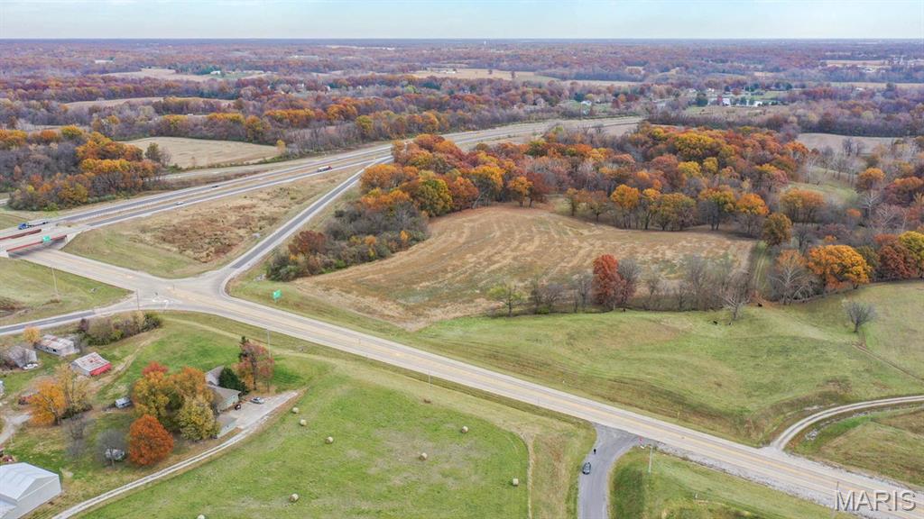 NOT IN A SUBDIVISION - Farm