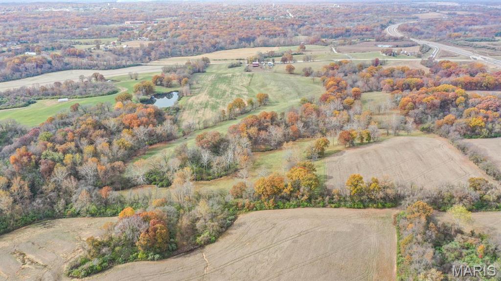 NOT IN A SUBDIVISION - Farm