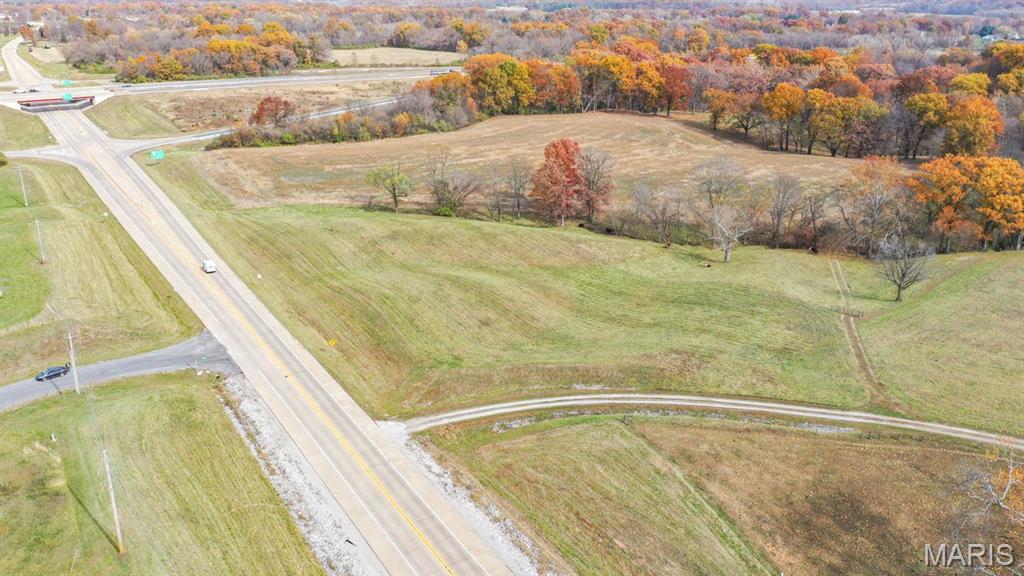 NOT IN A SUBDIVISION - Farm