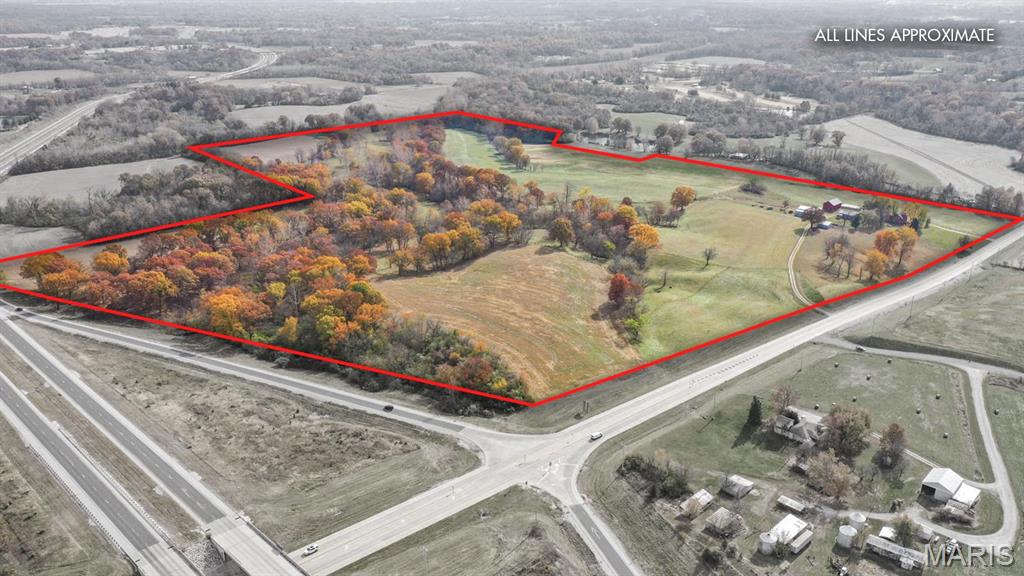 NOT IN A SUBDIVISION - Farm