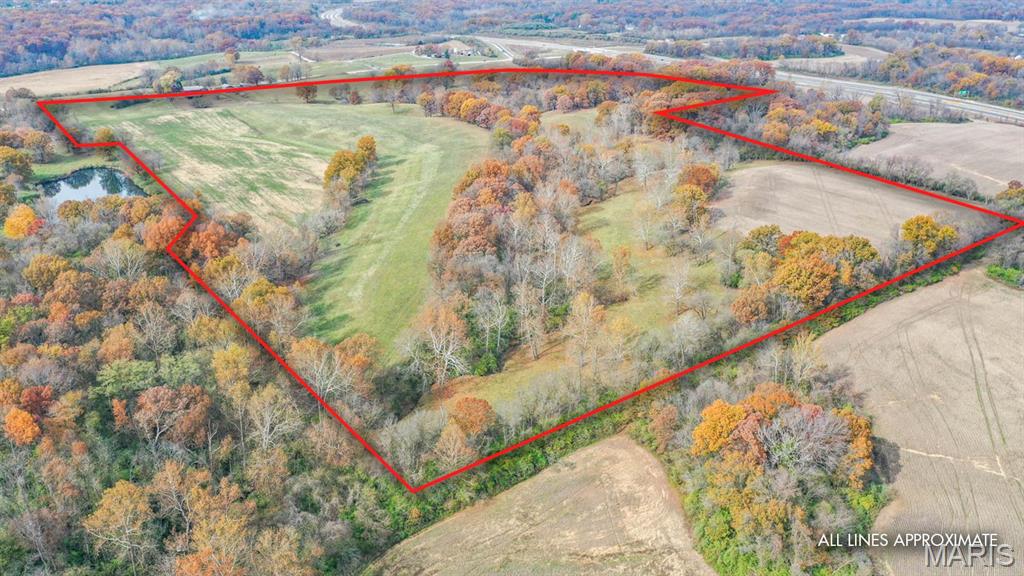 NOT IN A SUBDIVISION - Farm